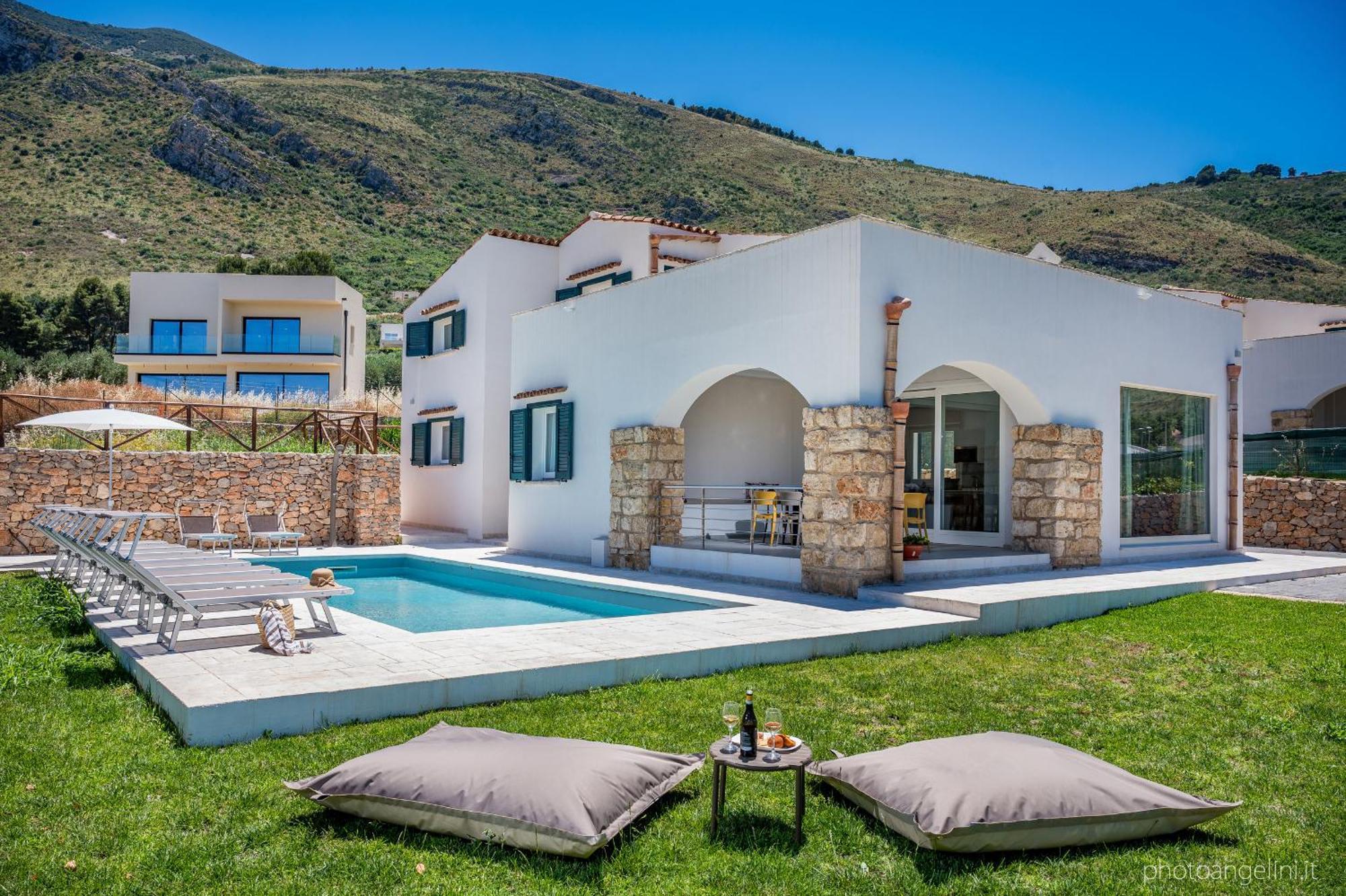 Aglea Villa Castellammare del Golfo